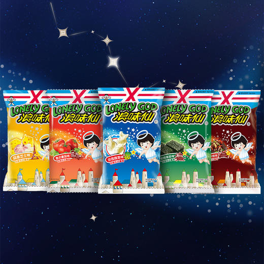 浪味仙30g*3 商品图0