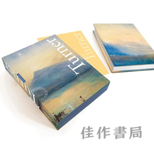 【全新现货】Turner: Coffret l'essentiel / 透纳：精选作品集【法文原版】 商品图1