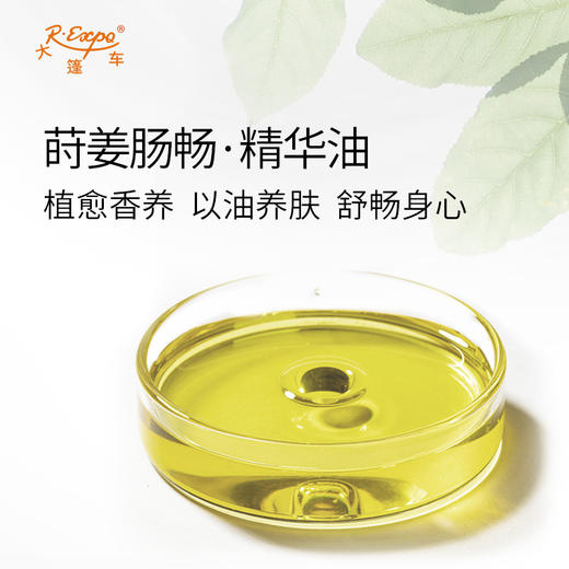 莳姜肠畅·精华油 植物精油原料批发芳疗SPA按摩以油养肤植愈康养 商品图1