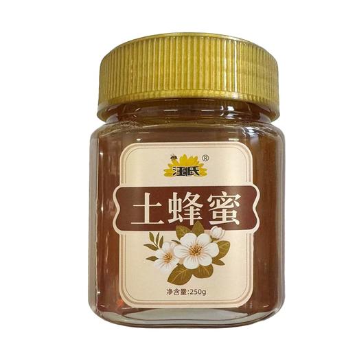 土蜂蜜250g 商品图0