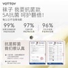 普拉提袜【YOTTOY】普拉提袜五指瑜伽袜子防滑专业女室内耐磨透气分趾运动袜夏 商品缩略图4