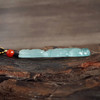 【天然正品】A货翡翠天然收藏级木那飘蓝花正桩高冰种观音坐莲（平安安乐）翡翠吊坠项链56.7*37.6*6.5MM（皆取最大值）中性款现售价：38800！080825NJM29 商品缩略图7