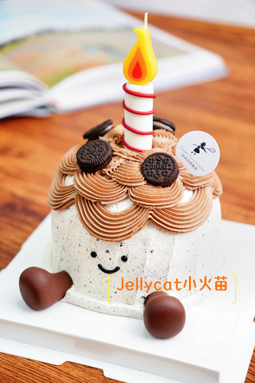 Jellycat小火苗 商品图3