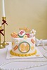 招财进宝主题蛋糕 商品缩略图1