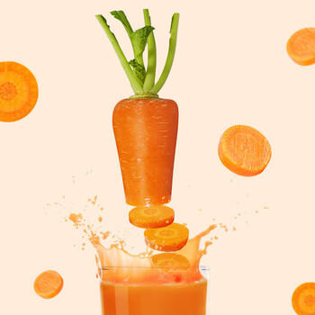 神内（GINNAI）新疆胡萝卜汁238ml*20瓶 代餐果汁饮品0脂肪饮料整箱装 /水饮冲调 /饮料 /果蔬汁/饮料 商品图6