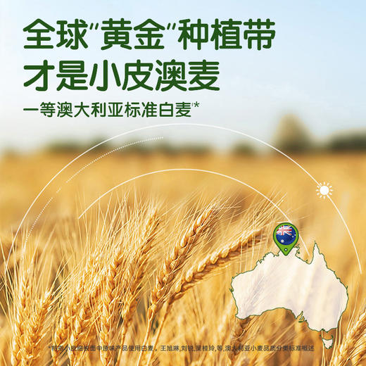 小皮婴幼儿原味碎碎面175g 商品图8