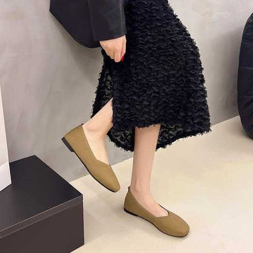 法式气质王妃鞋 | 柔软轻盈舒适、不闷脚不臭脚 商品图11