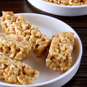 舒可曼花生碎100g 生花生仁冰粉奶茶牛轧糖雪花酥 蛋糕面包饼干装饰 商品图4