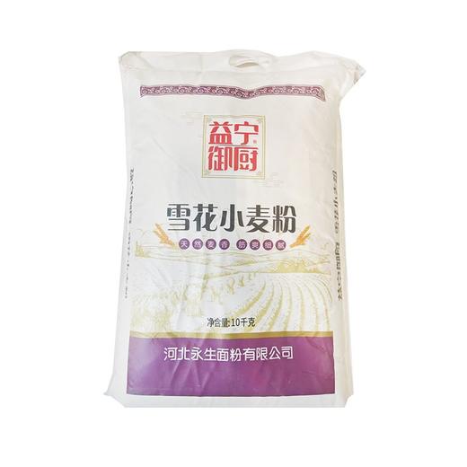 T益宁御厨10kg雪花小麦粉 商品图0