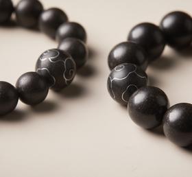 龙涎祥云珠手串·项链（男女款），古法合香手艺，8种植物名香制珠，老祖宗的随身香氛【G】