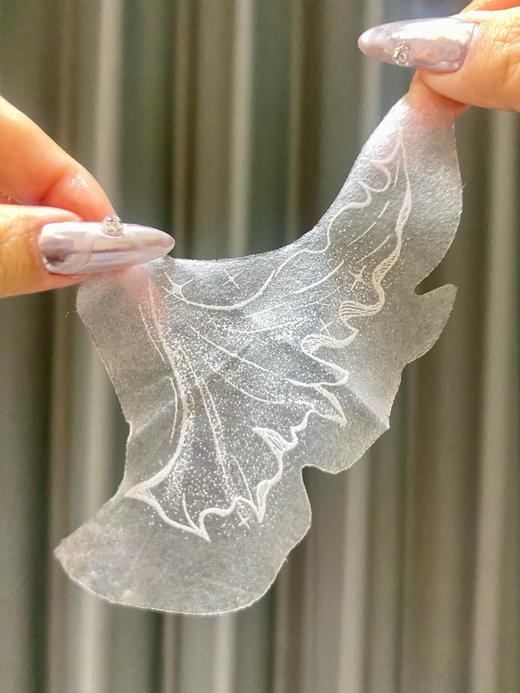 敷尔佳一刻抚纹眼膜贴抗皱紧致淡细纹鱼尾纹熬夜保湿眼霜1盒5对 商品图3