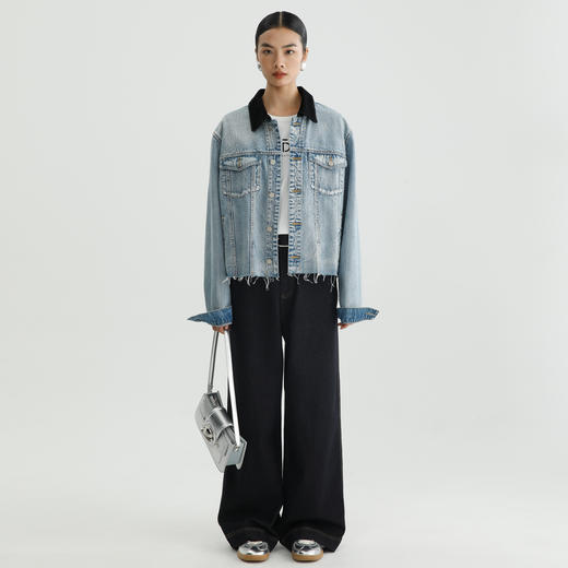 朵拉梵西外套F28C1128 商品图0