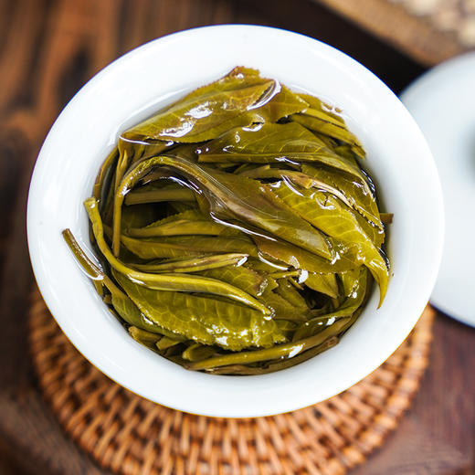 11月26日中午12点【鸿运贡瓜—忙麓山】古寨春联合王天老师茶农王之良给老茶友的特别高奢茶礼，镇店宝物，2500克/团 商品图5