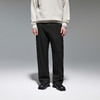 CHINISM赤尘 黑色TR垂感直筒西裤男秋季宽松百搭男士通勤西装裤子 商品缩略图0
