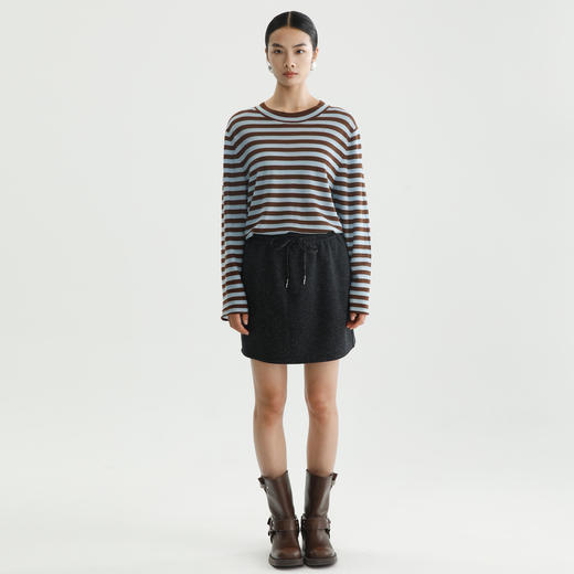 朵拉梵西针织衫F28C1306 商品图0