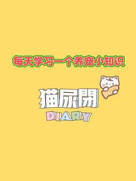 每天学习一个养宠小知识——猫尿闭