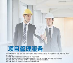 项目管理服务