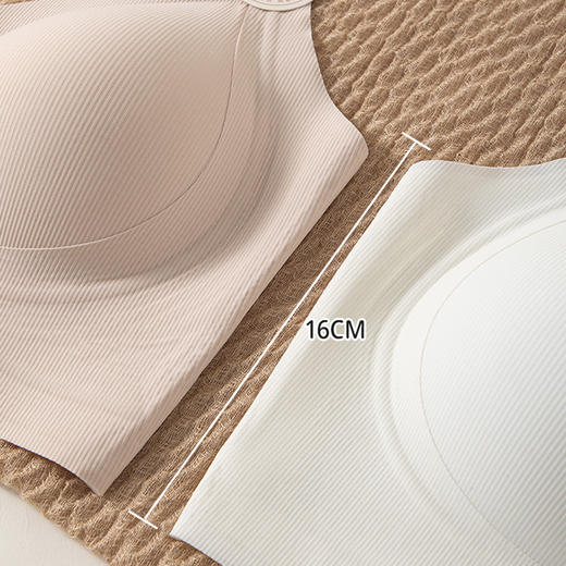 奶皮果冻条内衣女软支撑文胸纪念日百货门店同款164899892 商品图2