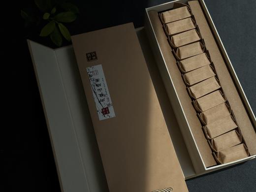 【十二个核心山场的诱惑】2025《肉桂山场集》，优选武夷岩茶正岩十二个核心山场，一次性喝懂武夷岩茶肉桂 商品图4