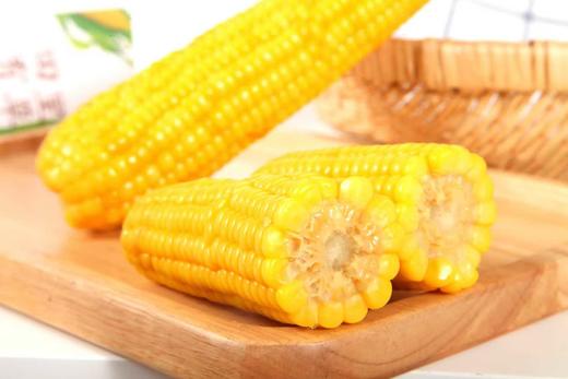 【现货】【早餐系列】田里有草甜糯玉米1件10支 0防腐0农药0添加0化肥 人工除草 非转基因 商品图1