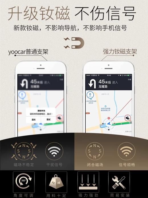疯帽子手机支架 商品图4
