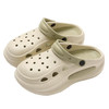 「软底防滑！手术室拖鞋」洞洞鞋男款医护士专用eva防滑防臭外穿女沙滩凉鞋 商品缩略图4