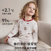 【宝宝服饰】嫚熙儿童家居服套装火山小磨毛分体睡衣宝宝保暖套装 商品缩略图2