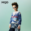 【MQD】【国潮系列】童装男童毛衣25春季新款儿童原创针织衫外套 商品缩略图0