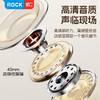 ROCK O3降噪头戴蓝牙耳机 商品缩略图2