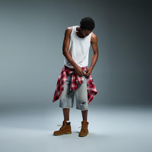 【运动系列】CHINISM赤尘 索罗娜速干凉感背心男夏季户外跑步坎肩 商品图4