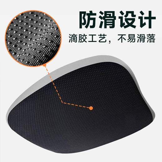 29.9/到手2个装❗️ 【三浦记忆棉坐垫 】久坐党必看~这可能是你今年最值的投资！  救命云朵 舒服到想焊在椅子上～ 商品图3