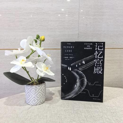 记忆宫殿：在文字之前，回忆如何被塑造 商品图0