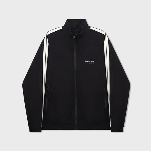 【新品上新】HX 春秋季立领茄克衫外套S105533305101/02 商品图4