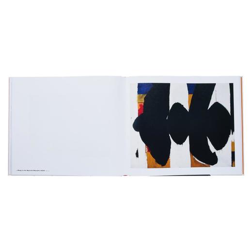 【中商原版】Robert Motherwell Pure Painting 进口艺术 罗伯特·马瑟韦尔：纯绘画 商品图4