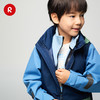 芬兰reima2025男女儿童中童拒水拒风舒适运动耐磨夹克 商品缩略图3