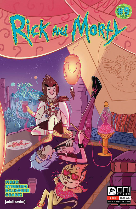 瑞克和莫蒂 Rick And Morty（2023） 商品图6