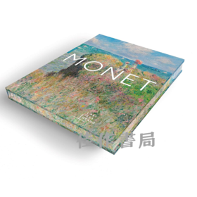 【全新现货】 Monet: L'art Plus Grand / 莫奈：超越艺术的维度【法文原版】