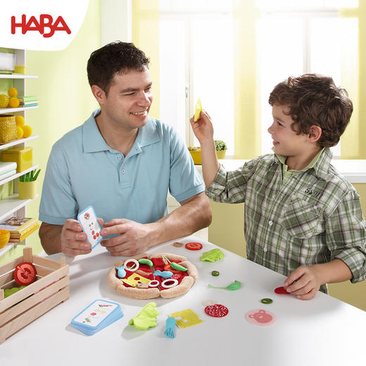 HABA 敏捷思维（Fex）教育系列桌游 适合5岁+ 工作记忆 认知灵活性 德国原装 174766 商品图9