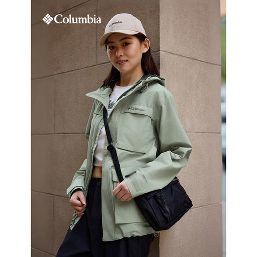 哥伦比亚穿行系列-休闲单肩背包UU4670 商品图0