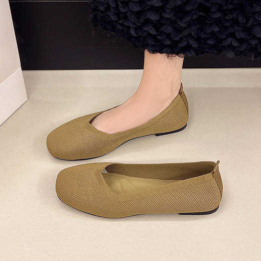 法式气质王妃鞋 | 柔软轻盈舒适、不闷脚不臭脚 商品图10