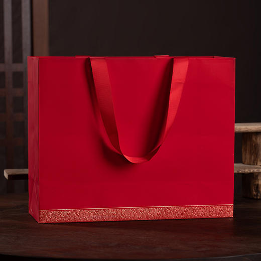 鸿运云集【029两高罐  红色】46元一套/共8套 商品图6