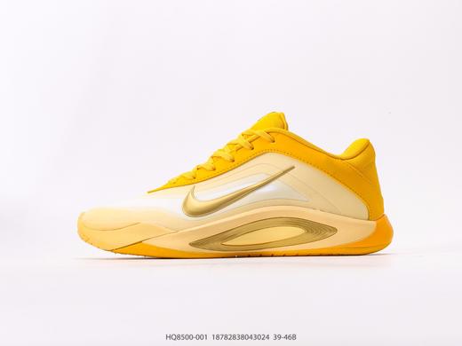 耐克Nike A'One低帮防滑耐磨实战篮球鞋HQ8500-001男鞋 商品图0
