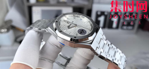 新品爱彼APS皇家橡树15500系列 升级V2版 男士腕表 表径41mm 震撼上线 4302一体机 商品图2