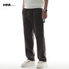 HIM漢崇 可调抽绳松紧腰舒适透气宽松百搭工装休闲裤男 2026春季 商品缩略图0