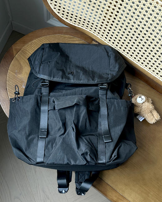 现货 THS-无 斐乐家 可拆卸熊仔挂件烧麦包 4色 CQ1410 商品图9