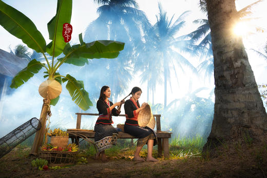 1.6确定出发【寮国秘境】隐世风光•红莲湖人像8天精摄<环球寻梦> 商品图6