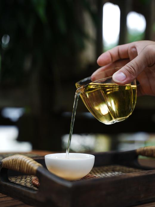 10月12日中午12点【懂过白茶】2022年春超级福利，再度来袭！！ 今天玩一波！懂过“白野甜”200克/饼 商品图5