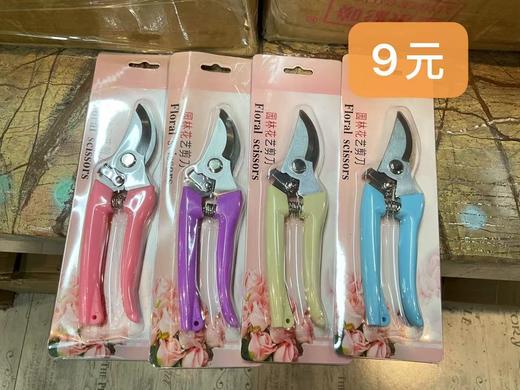 马卡龙枝剪（颜色随机） 商品图0