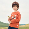 【7A抗菌纯棉】棉花堂熊猫小子糯糯童装长袖T恤FA52087 商品缩略图7