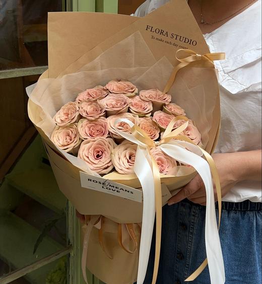 卡布玫瑰花束 商品图0